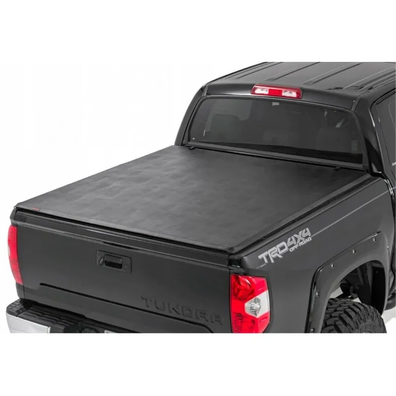 Roletový kryt korby Toyota Tundra 2007-2024, dlouhá verze 6.5 FT