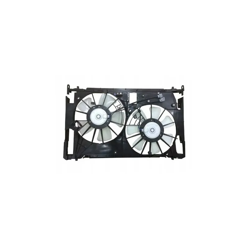 Toyota RAV4 RAV 4 3.5 2006-12: nové ventilátory chladiče s krytem