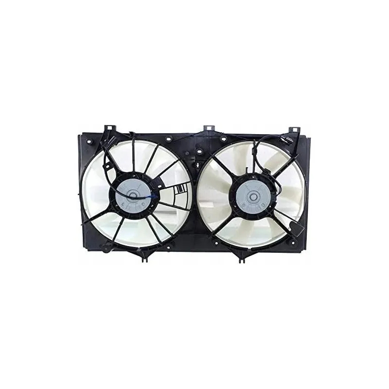 Nové ventilátory chladiče s krytem pro Toyota Camry 2.4 2006-2010