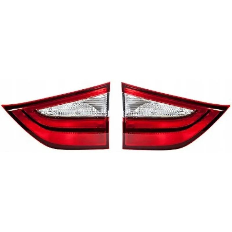 Kompletní sada levé a pravé zadní svítilny do víka pro model Toyota Sienna 2015-2020, verze L, LE a XLE