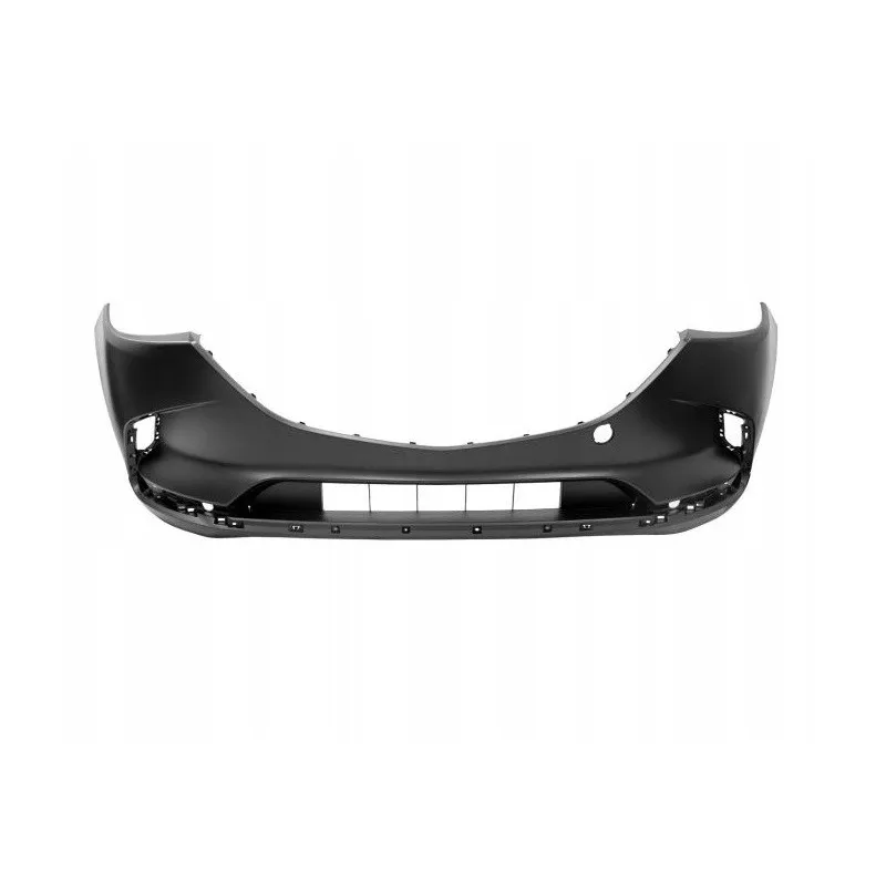 Nový přední nárazník bez otvorů pro senzory PDC, Mazda CX9 CX-9 2016-2023