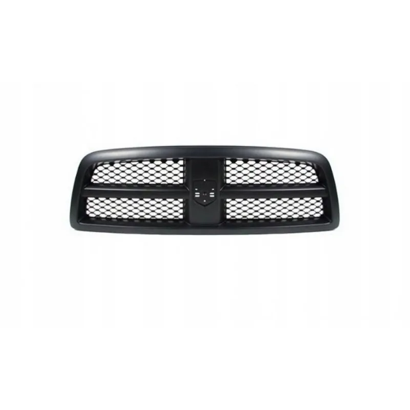 DODGE RAM 1500 2009-2012 černá maska chladiče k lakování