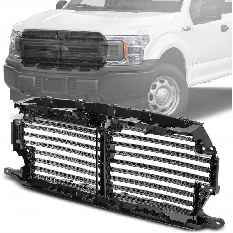 FORD F-150 F150 2018-2020 horní žaluziová klapka přívodu vzduchu s motorem