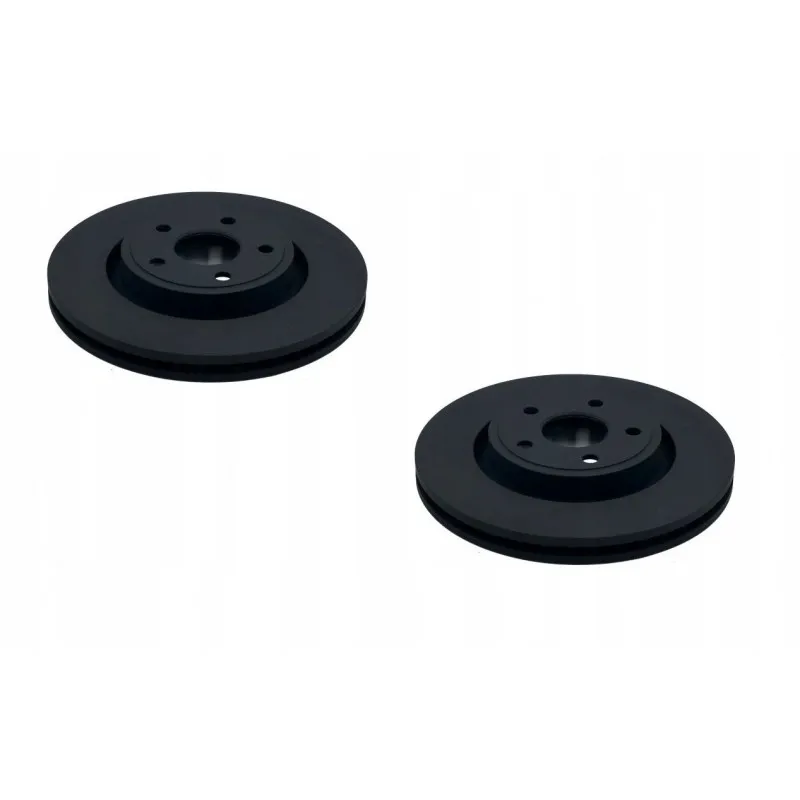 Přední brzdové kotouče 350 mm pro Jeep Grand Cherokee WK2 a Dodge Durango 2011-2023