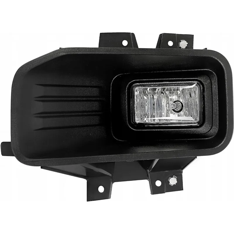 Ford F-150 F150 2018-2020, levý halogen TYC H10 s rámečkem do předního nárazníku
