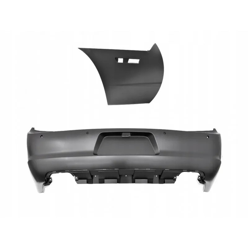 Dodge Charger 2011–2014, zadní nárazník s otvory pro senzory 68092609AA