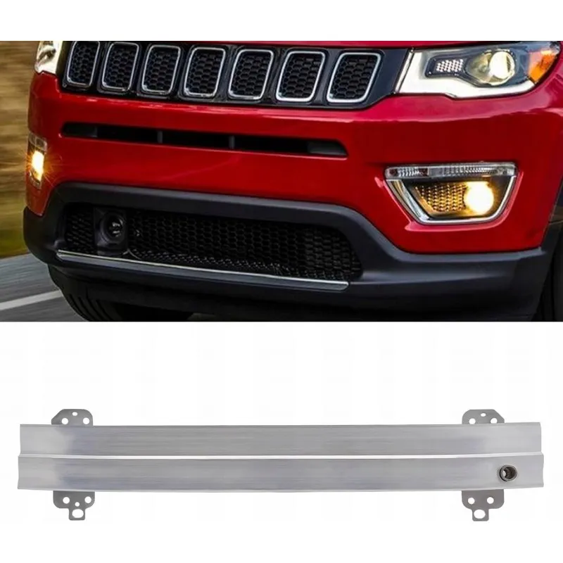 Výztuha předního nárazníku, evropská verze, Jeep Compass 2017-2021