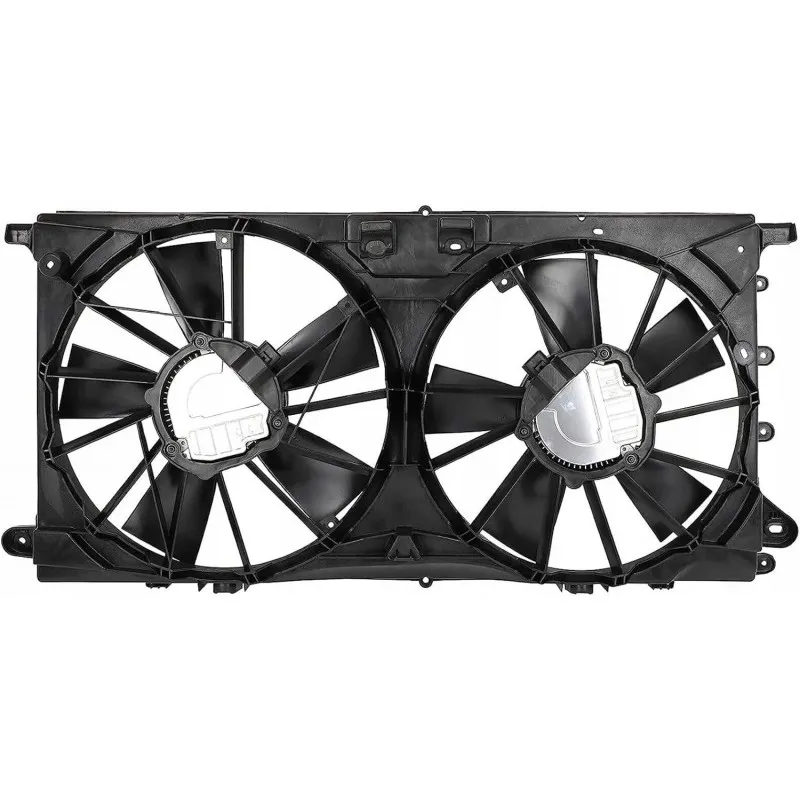 Ventilátory chladiče pro Ford F-150, Expedition a Navigator 2016-2022, 3kolíkové