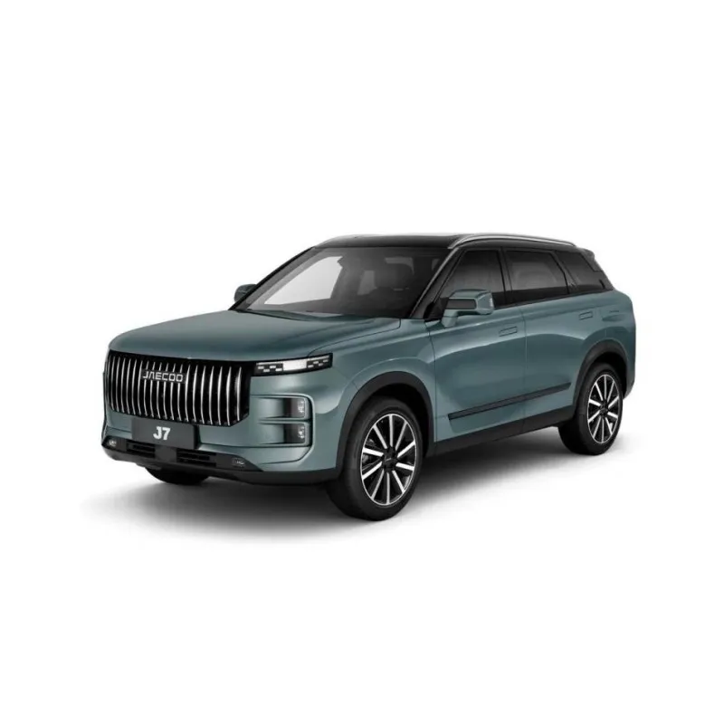 CHERY JAECOO J7 od roku 2023 – nová kapota motoru 553000383AADYJ