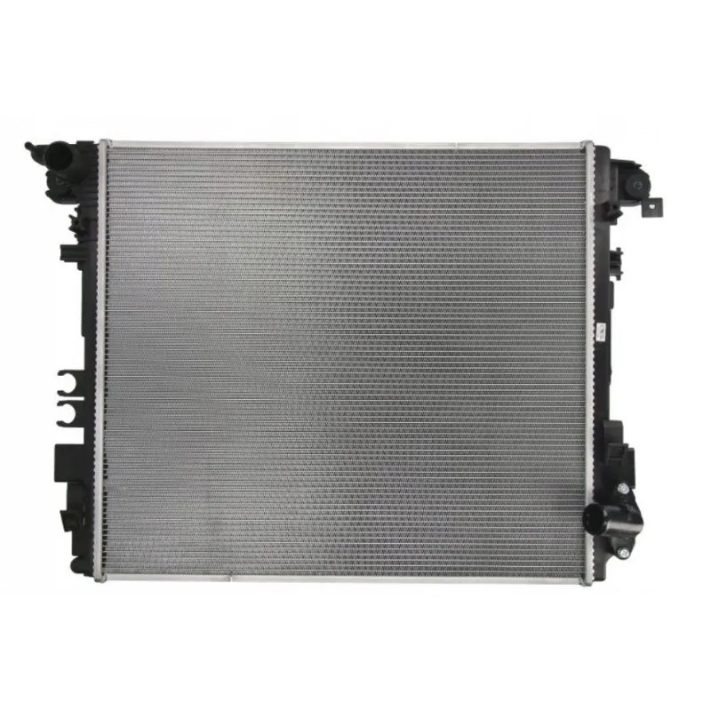 Chladič vody KOYO pro JEEP WRANGLER JL a JEEP GLADIATOR JT, 2018-2024, 2.0, 2.2, 3.0, 3.6