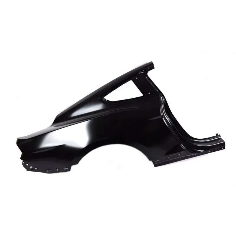 Nový pravý zadní blatník, plech, Ford Mustang 2015-2023