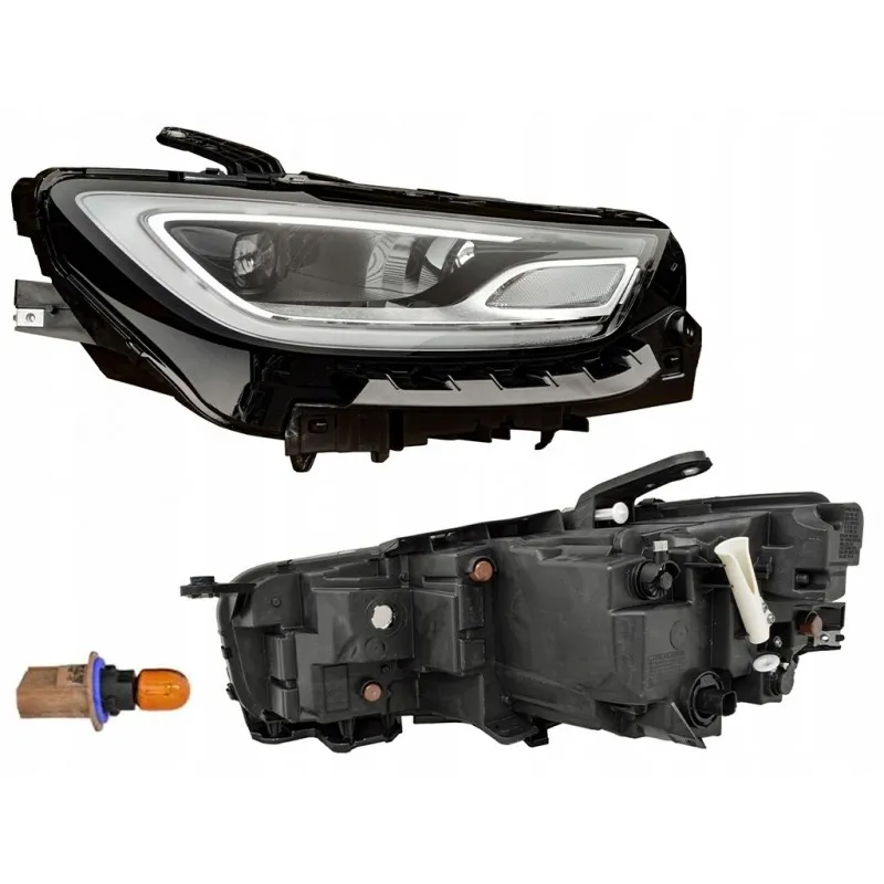 Nový pravý přední světlomet s LED pro Chrysler Pacifica / Voyager LX 2021-2024