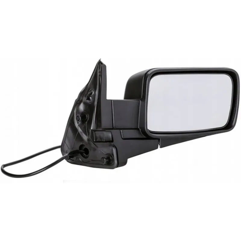Pravé elektrické a vyhřívané zpětné zrcátko, 5 pinů, Jeep Commander 2006-2008
