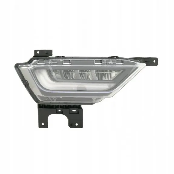 Ford F-150 F150 2021 2022 2023, pravé nové halogenové světlo LED