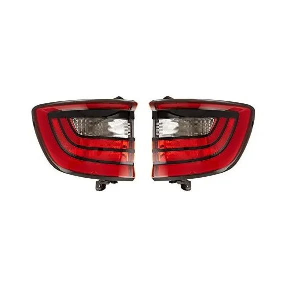 Zadní pravé a levé světlo v sadě Eagle Eyes pro Dodge Durango 2014-2023