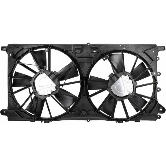 Ford F-150, Expedition, Navigator 2016-2022, ventilátor / ventilátory, 3 piny, TYC