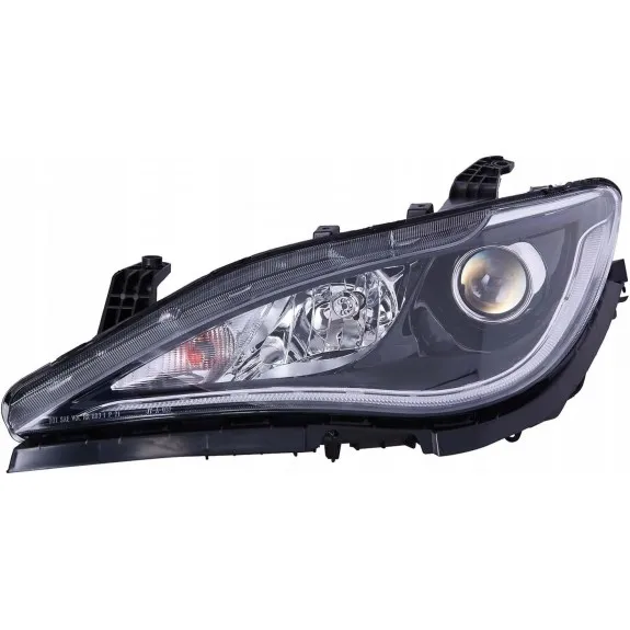 Kompletní levý xenonový světlomet s LED DRL, verze USA, pro Chrysler Pacifica 2017-2021