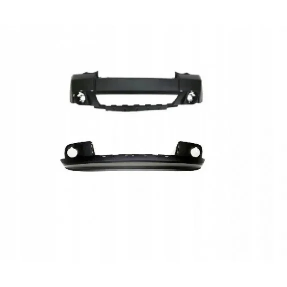 Jeep Grand Cherokee Limited Overland WK WH 2008-2010, spoiler + kompletní nárazník