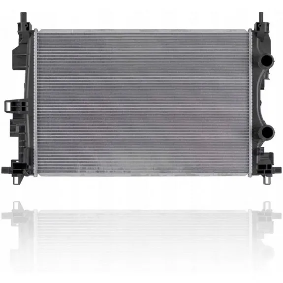 Nový chladič vody Jeep Compass 2.4 2017-2020