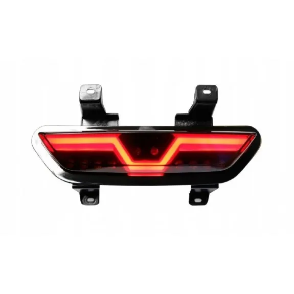 Ford Mustang 2018–, LED mlhové světlo