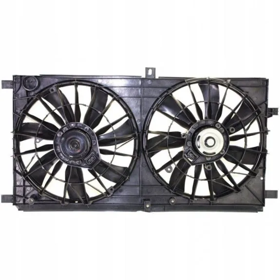 Dodge Caliber / Avenger 1.8 2.0 2.4 3.5 2.0CRD 2007-13 – ventilátor chladiče