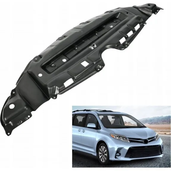 Kryt pod přední nárazník Ponton Toyota Sienna 2011-2020 Base LE XLE