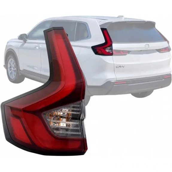 HONDA CRV CR-V 2023-2024 levé zadní světlo s LED, nové