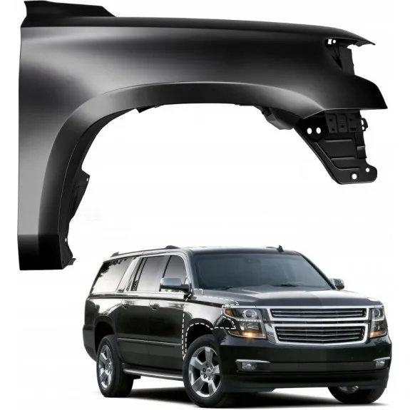 Chevrolet Tahoe/Suburban 2015–2020 pravý přední blatník 22756424