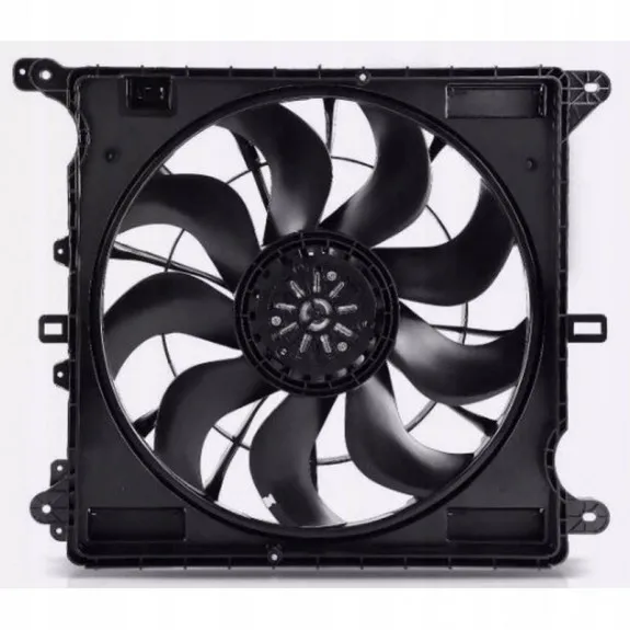 Jeep Grand Cherokee WL 2.0 Hybrid 3.6 5.7 2021-2025 – ventilátor chladiče