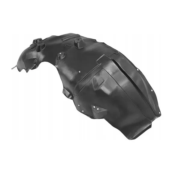 Dodge Ram 2500 3500 2010-2013 4WD 4X4 pravý podběh 55372888AE