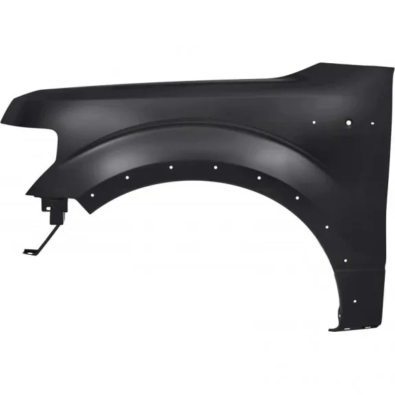 Levý ocelový blatník pro montáž lemu blatníku Ford F-150 F150 2009-2014