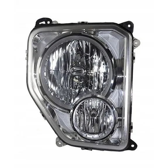 Jeep Cherokee Liberty KK 2008-2012, pravý světlomet, verze USA