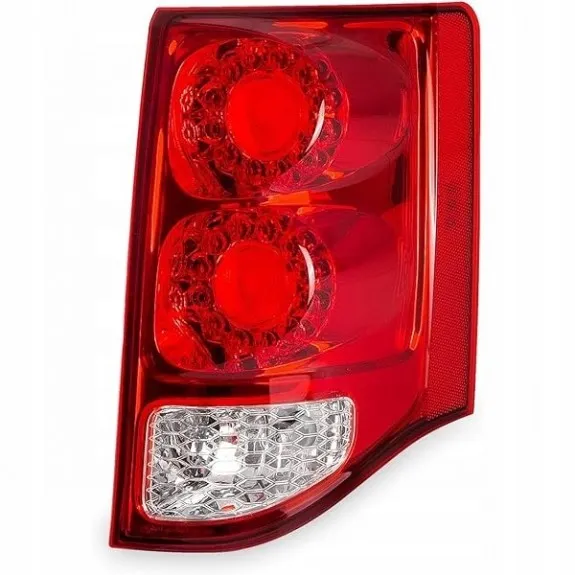Dodge Grand Caravan 2011-2020 – pravé zadní LED světlo, verze pro USA, Eagle Eyes