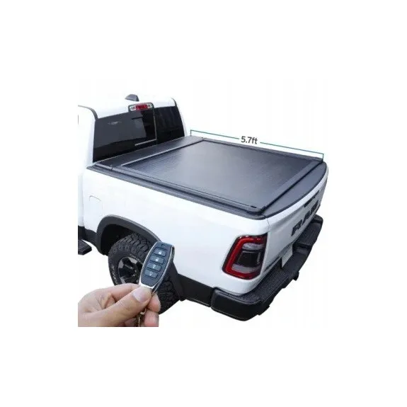 Elektrická rolovací žaluzie na krátkou korbu 5.7 pro Dodge Ram 1500 2009-2024