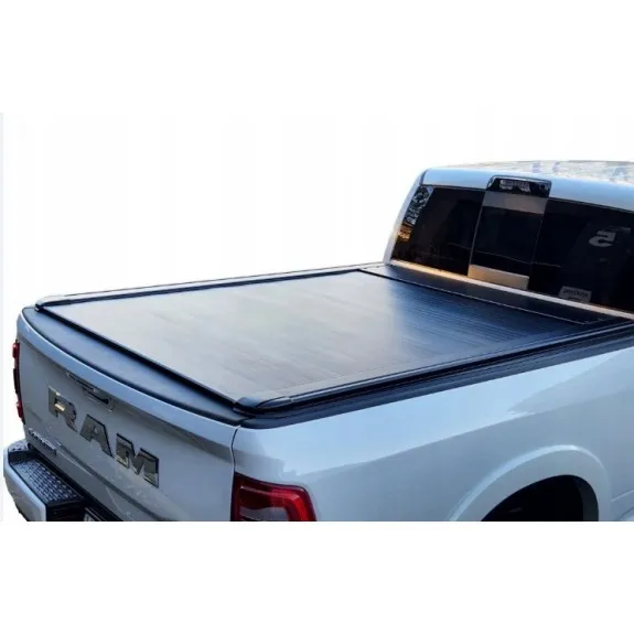 Dodge RAM 1500 2009–2024, elektrický rolovací kryt dlouhé korby 6.4