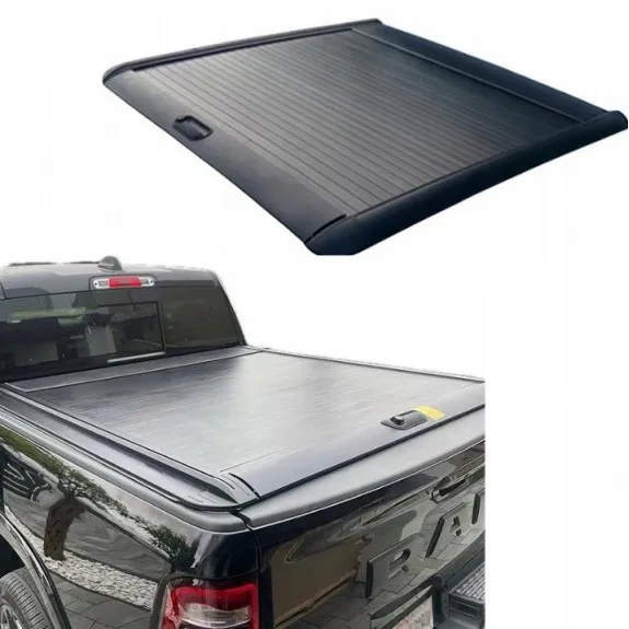 Rolovací kryt krátké korby Dodge Ram 1500 2009–2024, 5.7FT