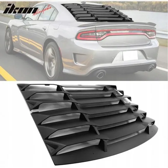 Roleta / žaluzie a obložení zadního okna Dodge Charger 2011-2023